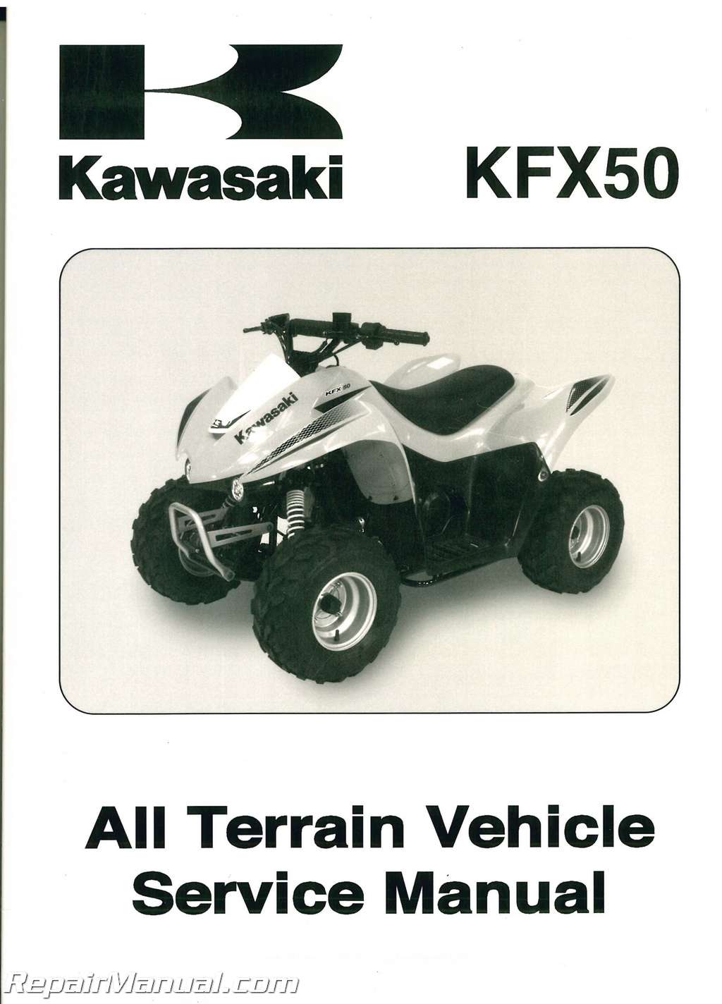 Kfx50